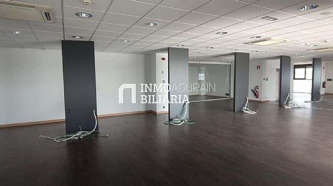 2 LOCALES + 2 PLAZAS DE PARKING + TRASTERO EN EDIFICIO DE OFICINAS