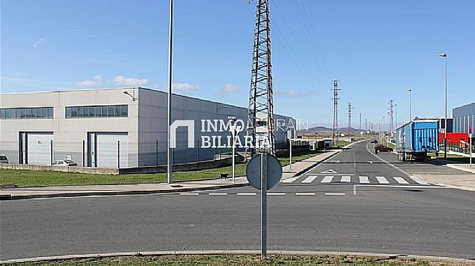 Venta de nave industrial en Salvatierra-Agurain