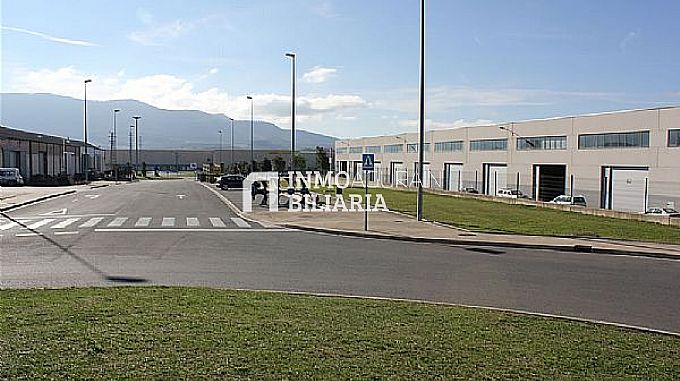 Venta de nave industrial en Salvatierra-Agurain