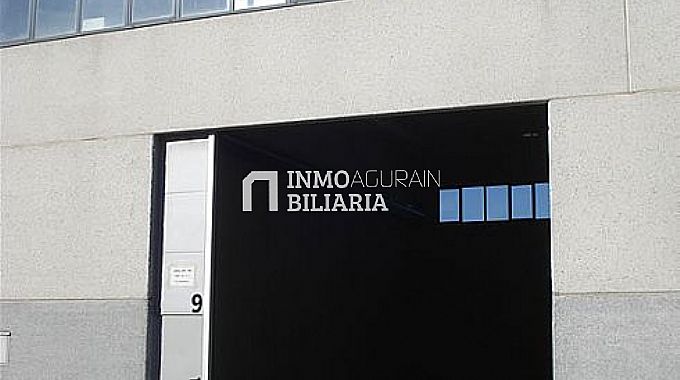 Venta de nave industrial en Salvatierra-Agurain