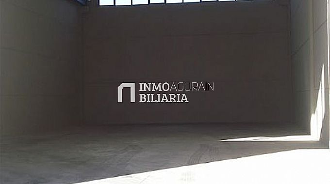 Venta de nave industrial en Salvatierra-Agurain