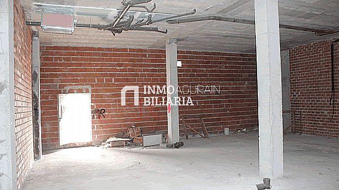 Venta de local comercial en Salvatierra-Agurain