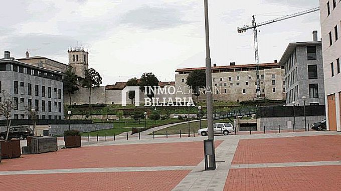 Venta de local comercial en Salvatierra-Agurain