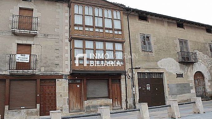 Venta de local comercial en Salvatierra-Agurain