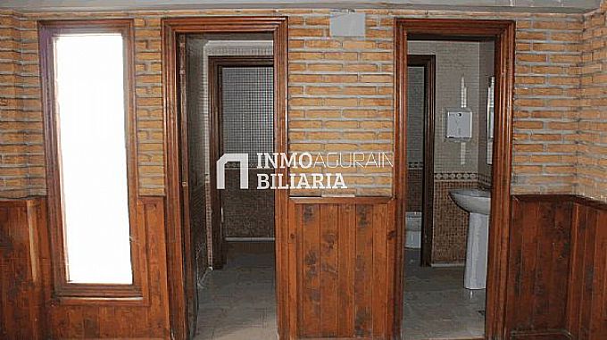 Venta de local comercial en Salvatierra-Agurain
