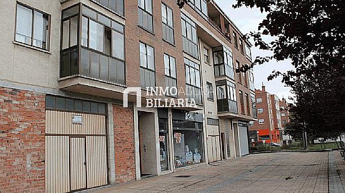 Alquiler de local comercial en Salvatierra-Agurain