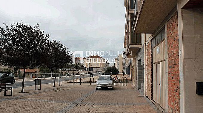 Alquiler de local comercial en Salvatierra-Agurain