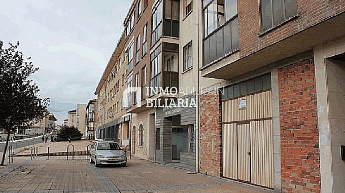 Alquiler de local comercial en Salvatierra-Agurain