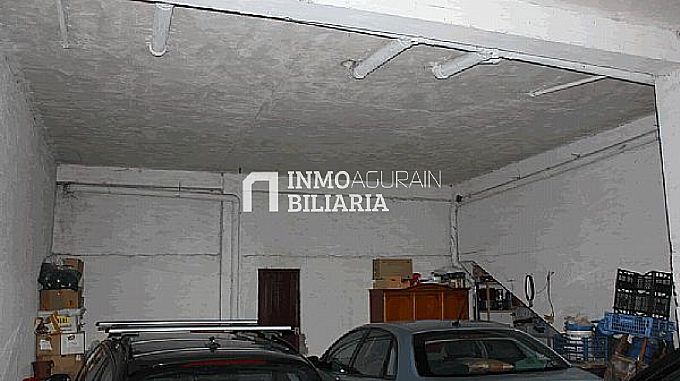 Alquiler de local comercial en Salvatierra-Agurain