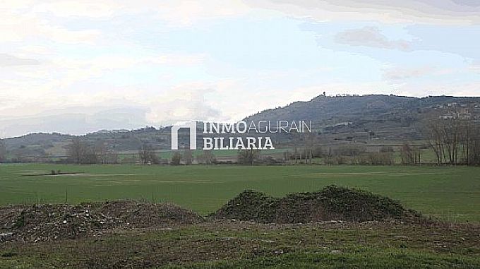 Venta de parcela urbana en Audikana