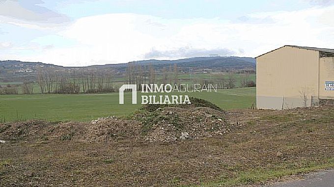 Venta de parcela urbana en Audikana