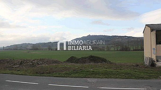 Venta de parcela urbana en Audikana