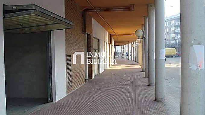 Venta de local comercial en Salvatierra-Agurain