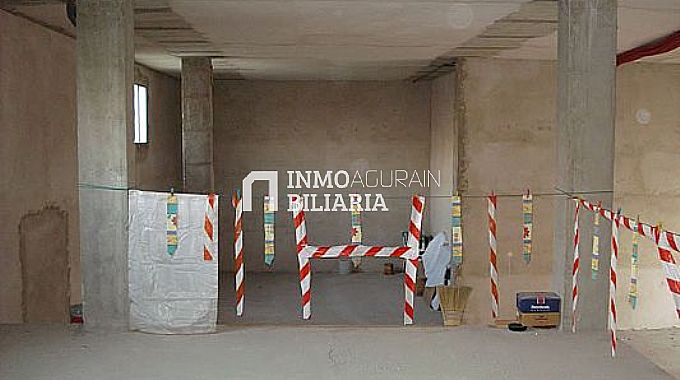 Venta de local comercial en Salvatierra-Agurain