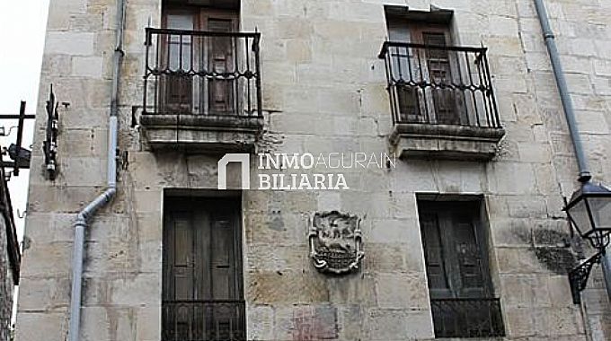 Venta de casa en Salvatierra-Agurain