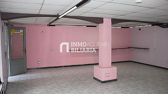 Venta de local comercial en Altsasu/Alsasua