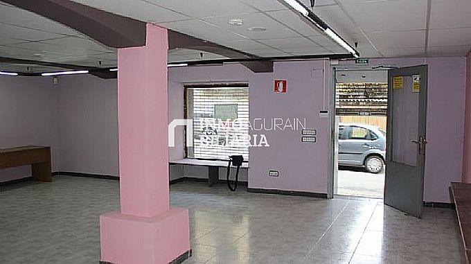 Venta de local comercial en Altsasu/Alsasua