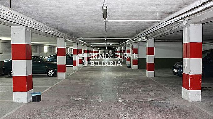 Venta de plaza de garaje en Salvatierra-Agurain