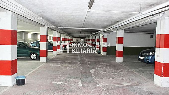 Venta de plaza de garaje en Salvatierra-Agurain