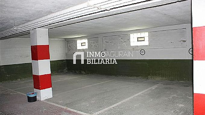 Venta de plaza de garaje en Salvatierra-Agurain
