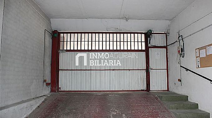 Venta de plaza de garaje en Salvatierra-Agurain
