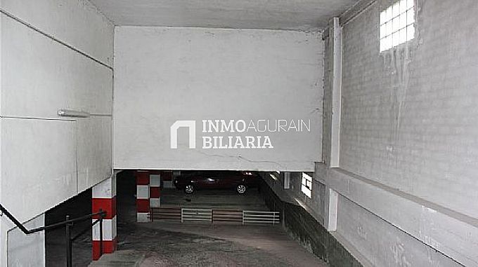 Venta de plaza de garaje en Salvatierra-Agurain