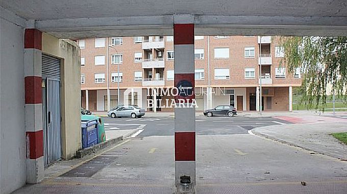 Venta de plaza de garaje en Salvatierra-Agurain