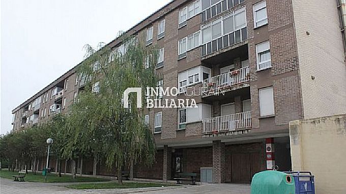 Venta de plaza de garaje en Salvatierra-Agurain