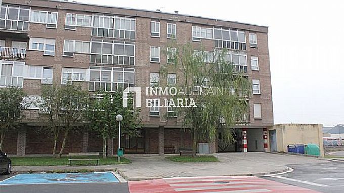 Venta de plaza de garaje en Salvatierra-Agurain