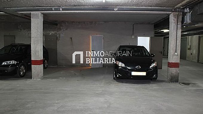 Venta de plaza de garaje en Altsasu/Alsasua