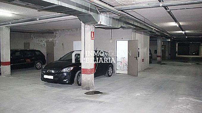Venta de plaza de garaje en Altsasu/Alsasua