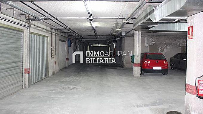Venta de plaza de garaje en Altsasu/Alsasua