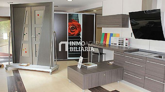 LOCAL COMERCIAL EN ALTSASU