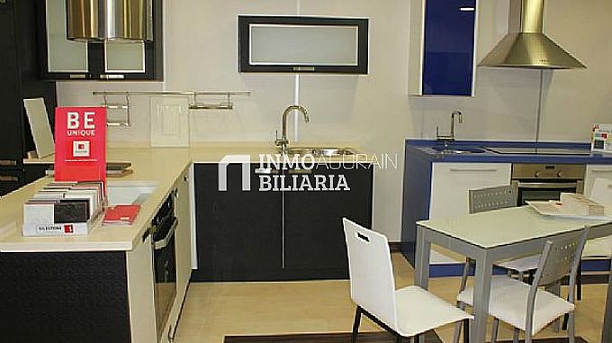 LOCAL COMERCIAL EN ALTSASU
