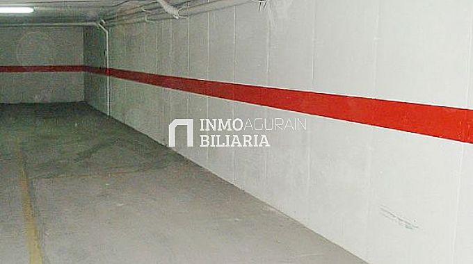 Venta / Alquiler de plaza de garaje en Salvatierra-Agurain
