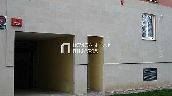 Venta / Alquiler de plaza de garaje en Salvatierra-Agurain