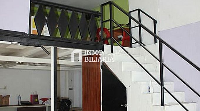 Venta de bajera / lonja en Salvatierra-Agurain