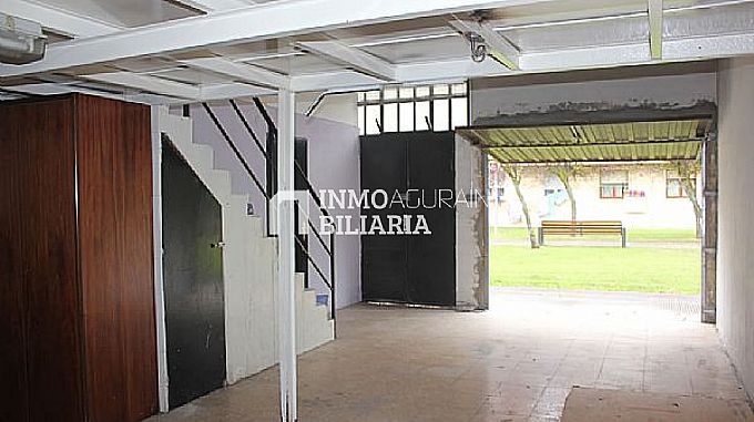 Venta de bajera / lonja en Salvatierra-Agurain