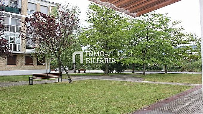Venta de bajera / lonja en Salvatierra-Agurain