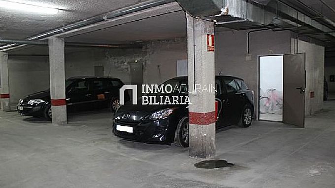 Venta de plaza de garaje en Altsasu/Alsasua