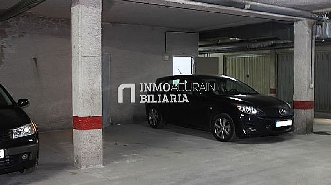 Venta de plaza de garaje en Altsasu/Alsasua