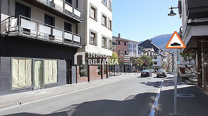 Alquiler de local comercial en Altsasu/Alsasua