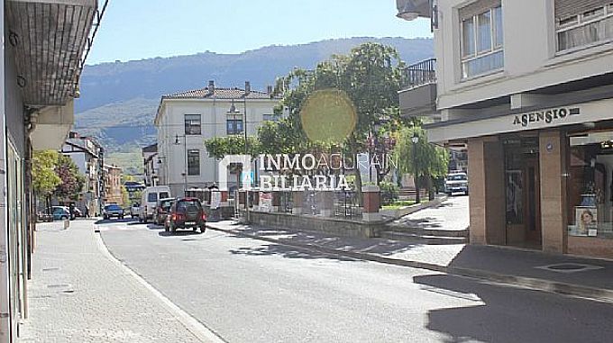 Alquiler de local comercial en Altsasu/Alsasua
