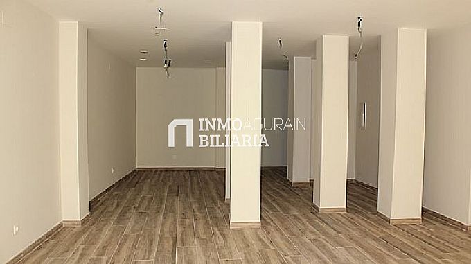 Alquiler de local comercial en Altsasu/Alsasua