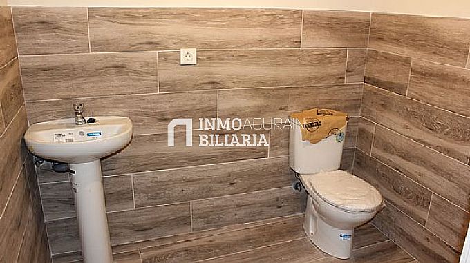 Alquiler de local comercial en Altsasu/Alsasua
