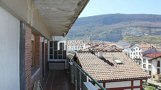 Venta de piso en Olazti/Olazagutia