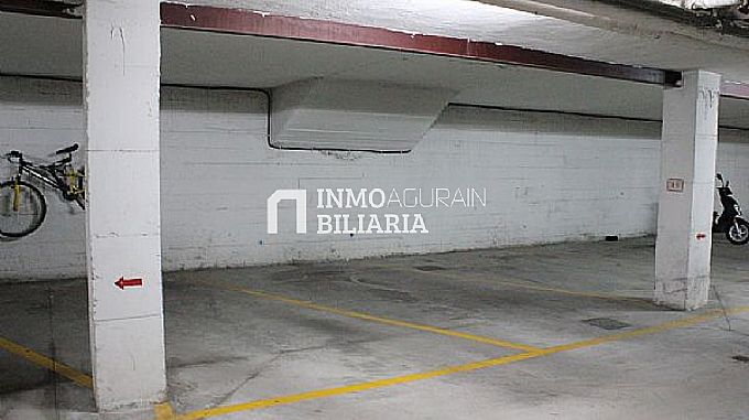 Venta de plaza de garaje en Salvatierra-Agurain