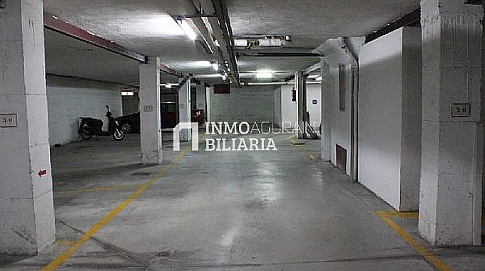 Venta de plaza de garaje en Salvatierra-Agurain