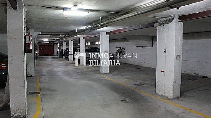 Venta de plaza de garaje en Salvatierra-Agurain
