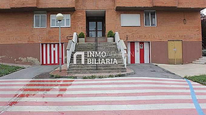 Venta de plaza de garaje en Salvatierra-Agurain
